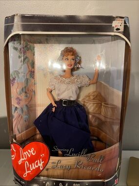 1999 Lucy”s Italian movie Barbie